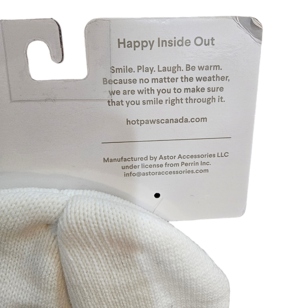 NWT Hot Paws 3 pack Beanie Hats - Picture 3 of 6